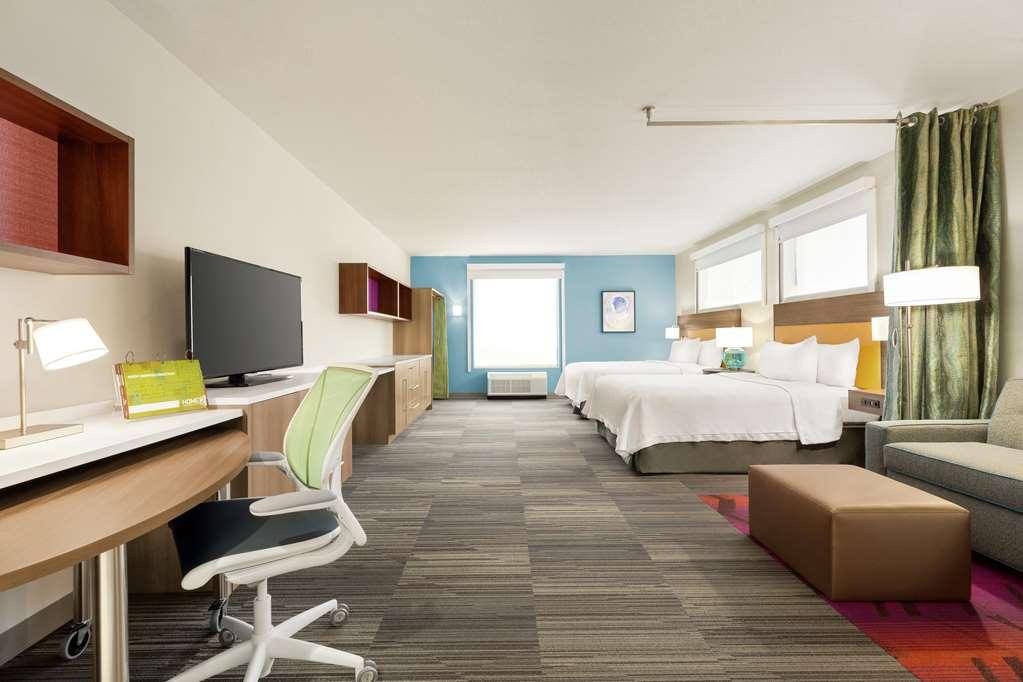 Home2 Suites By Hilton Colorado Springs South, Co Kamer foto