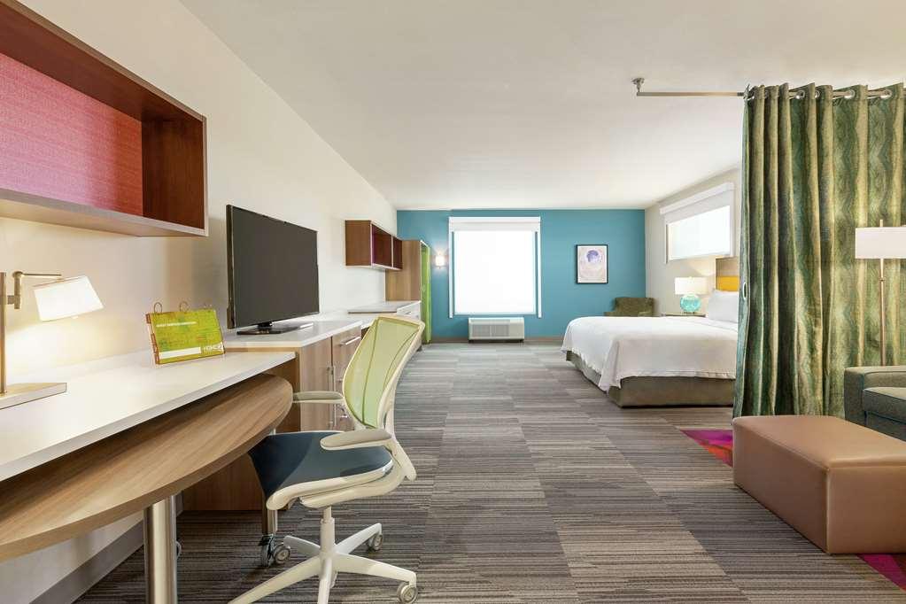 Home2 Suites By Hilton Colorado Springs South, Co Kamer foto