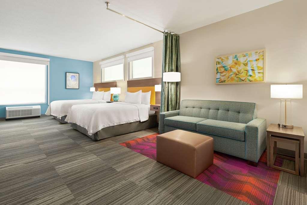 Home2 Suites By Hilton Colorado Springs South, Co Kamer foto