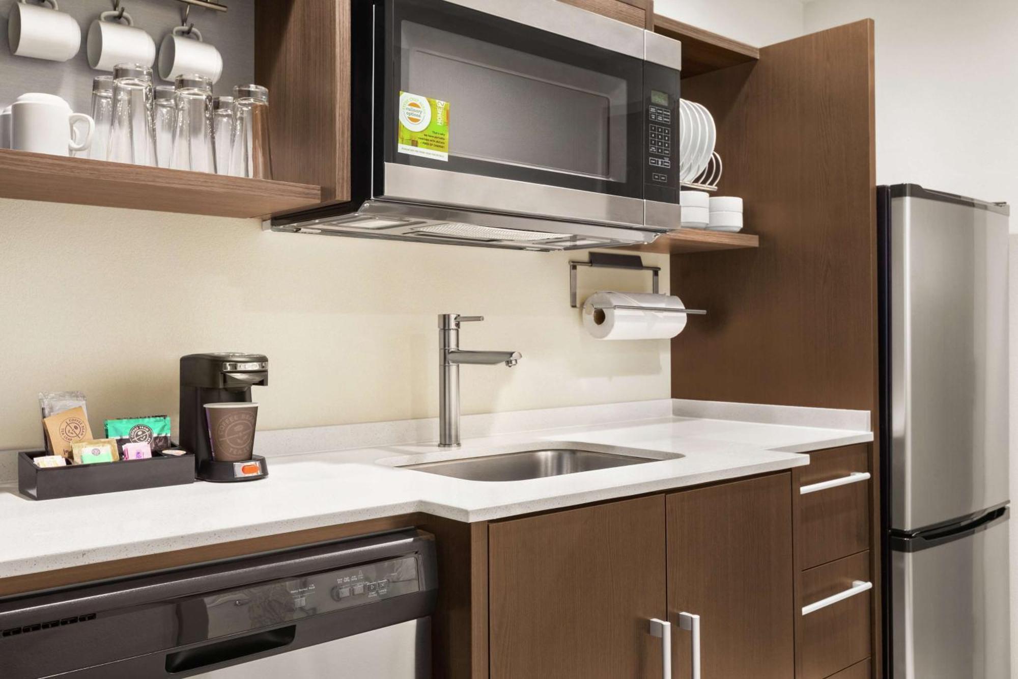 Home2 Suites By Hilton Colorado Springs South, Co Buitenkant foto