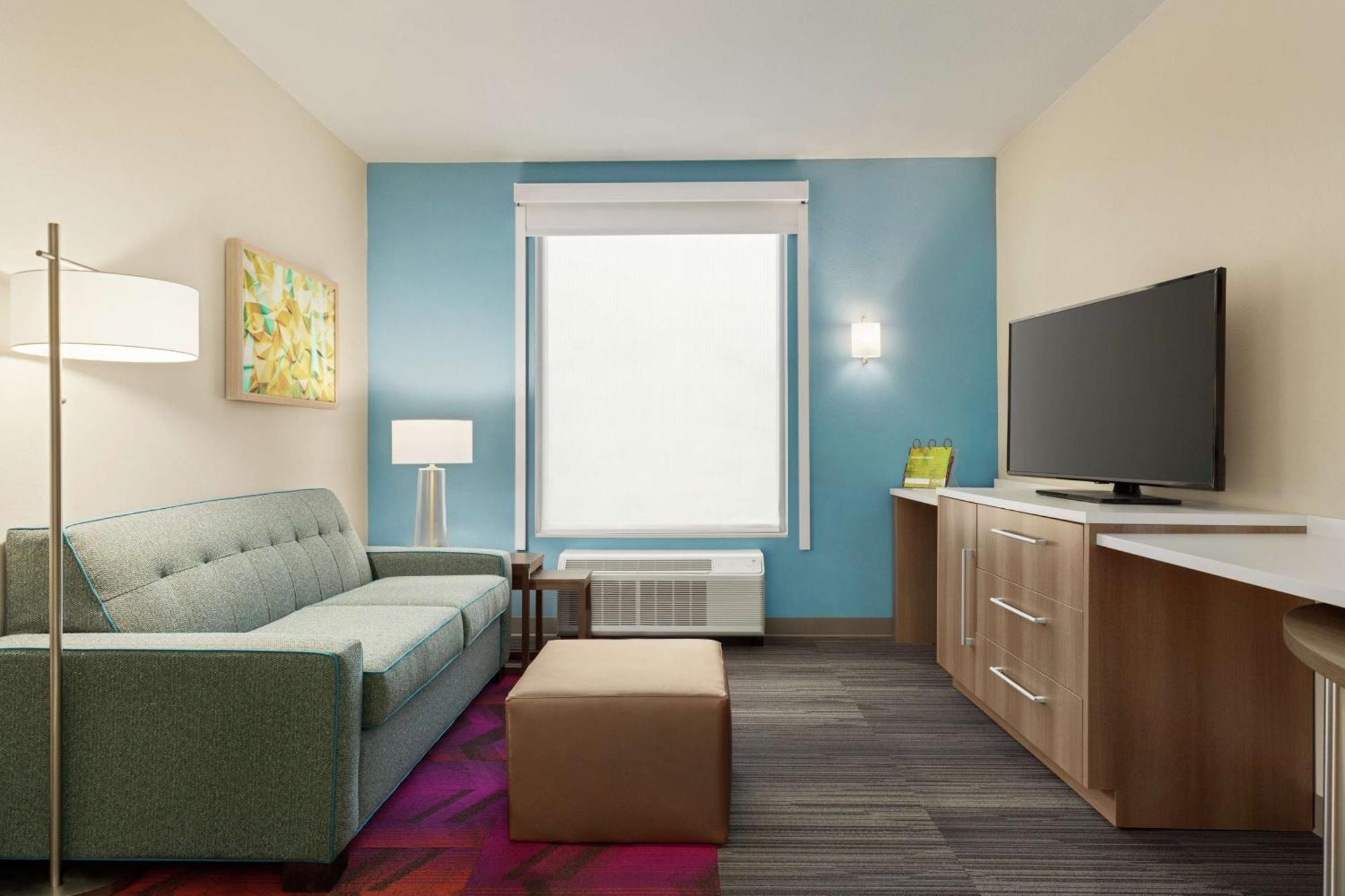 Home2 Suites By Hilton Colorado Springs South, Co Buitenkant foto