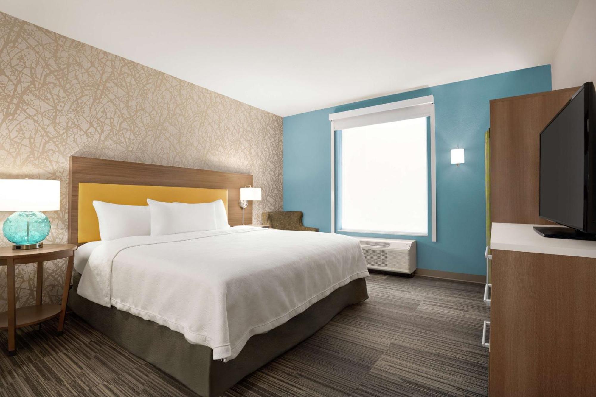 Home2 Suites By Hilton Colorado Springs South, Co Buitenkant foto