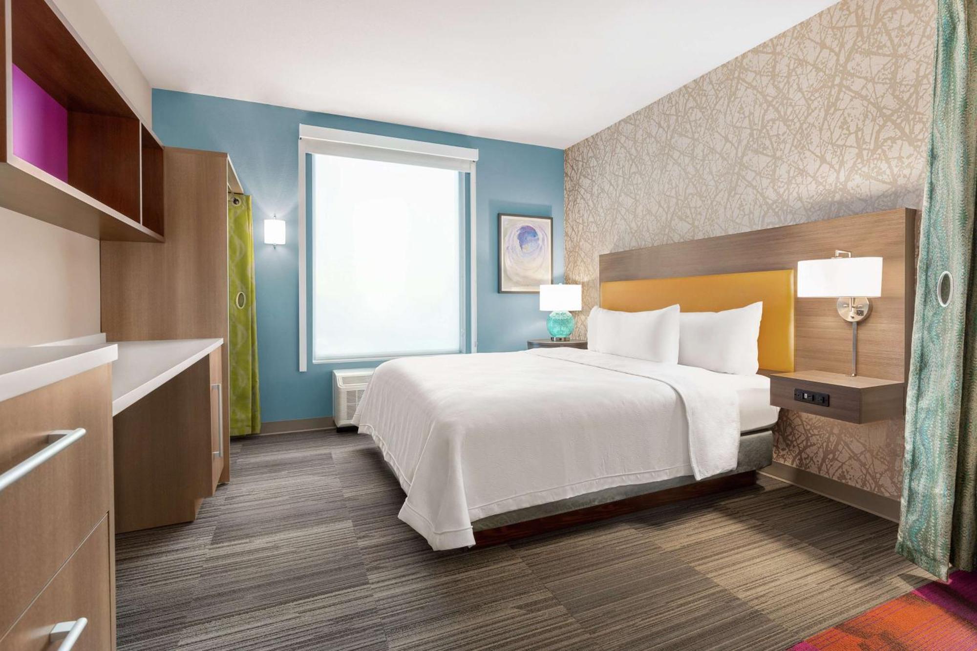 Home2 Suites By Hilton Colorado Springs South, Co Buitenkant foto