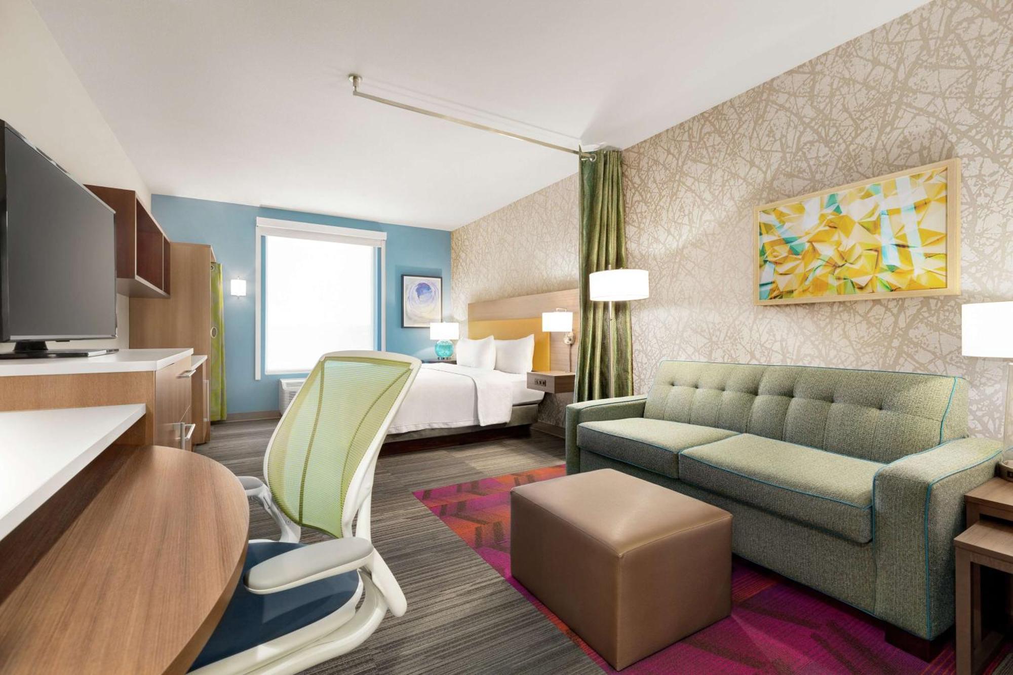 Home2 Suites By Hilton Colorado Springs South, Co Buitenkant foto