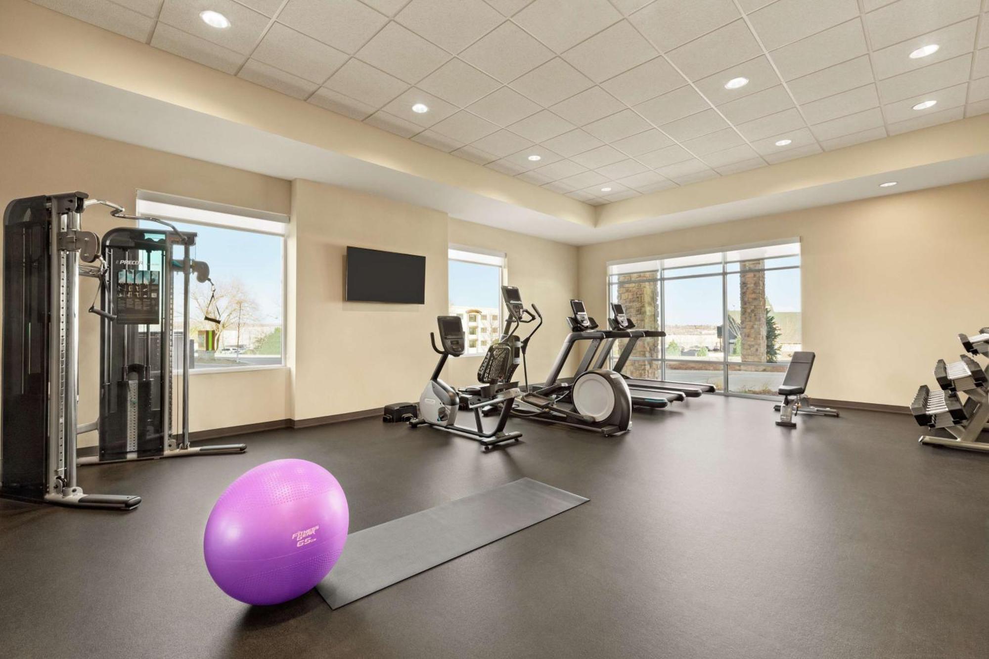 Home2 Suites By Hilton Colorado Springs South, Co Buitenkant foto