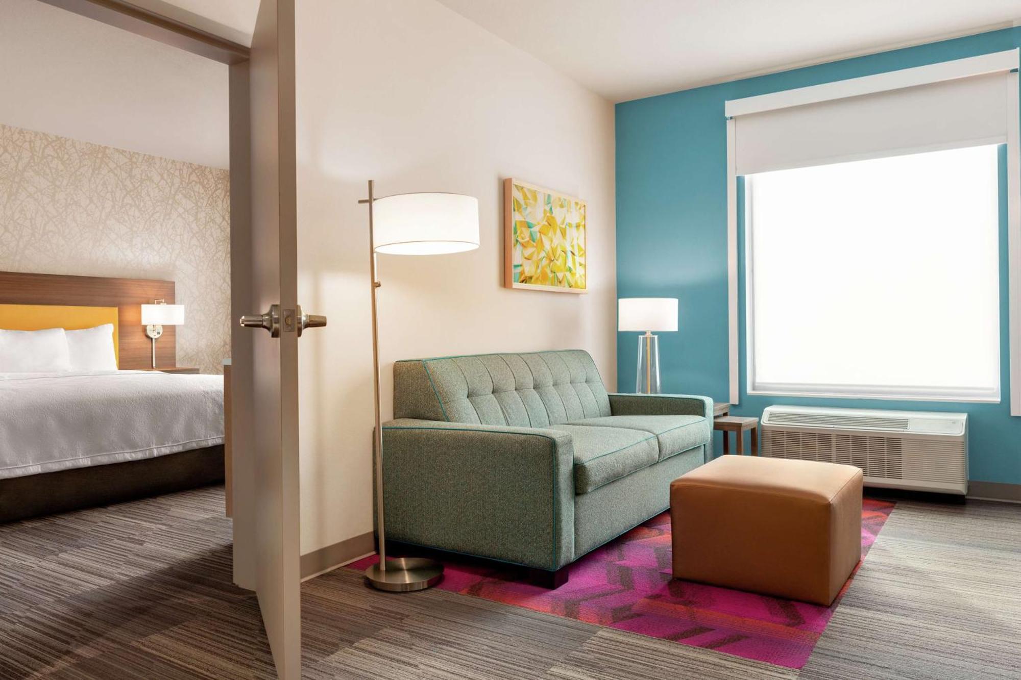 Home2 Suites By Hilton Colorado Springs South, Co Buitenkant foto