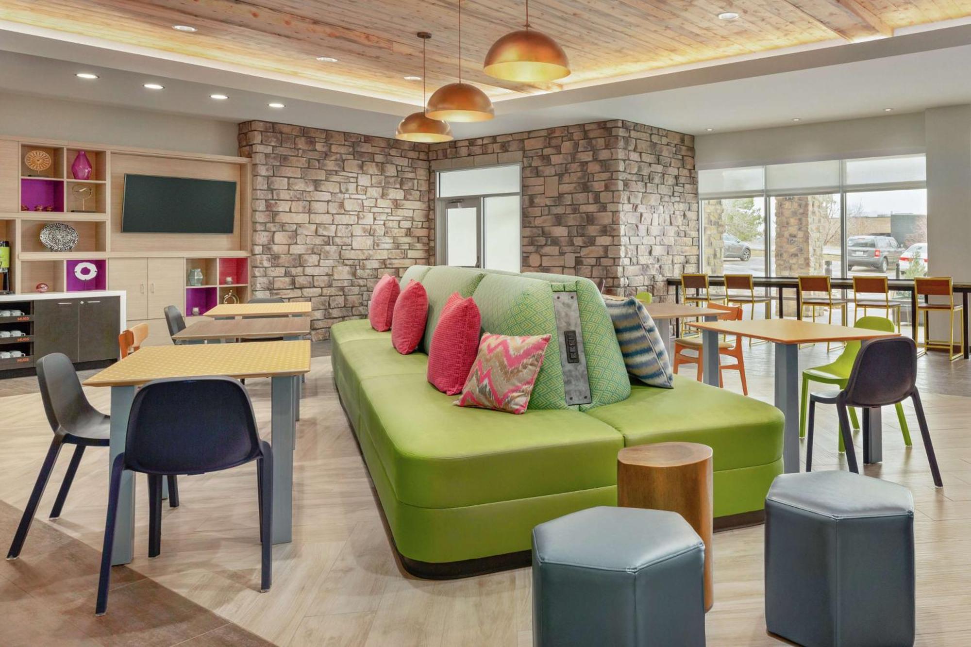 Home2 Suites By Hilton Colorado Springs South, Co Buitenkant foto
