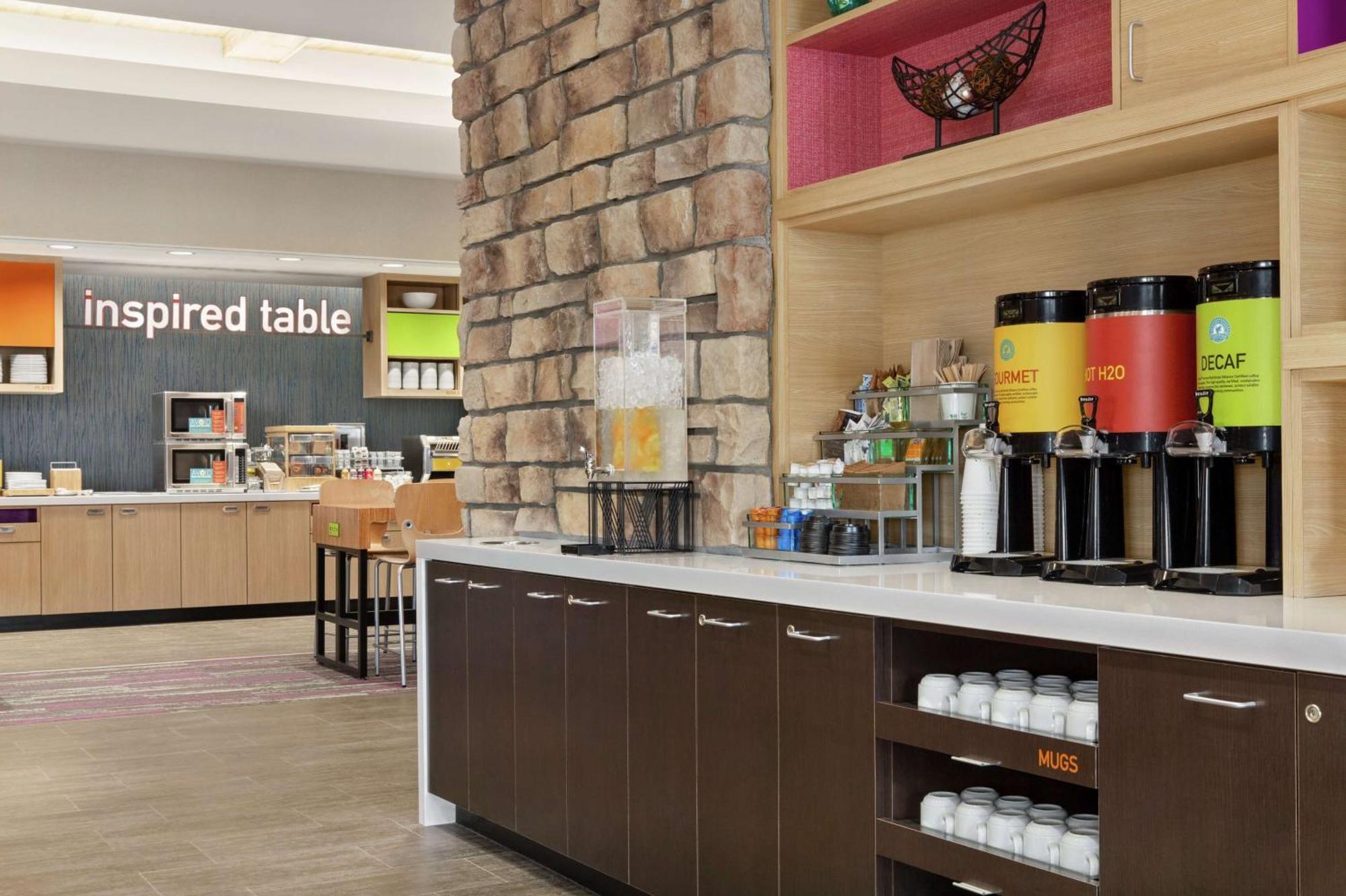 Home2 Suites By Hilton Colorado Springs South, Co Buitenkant foto
