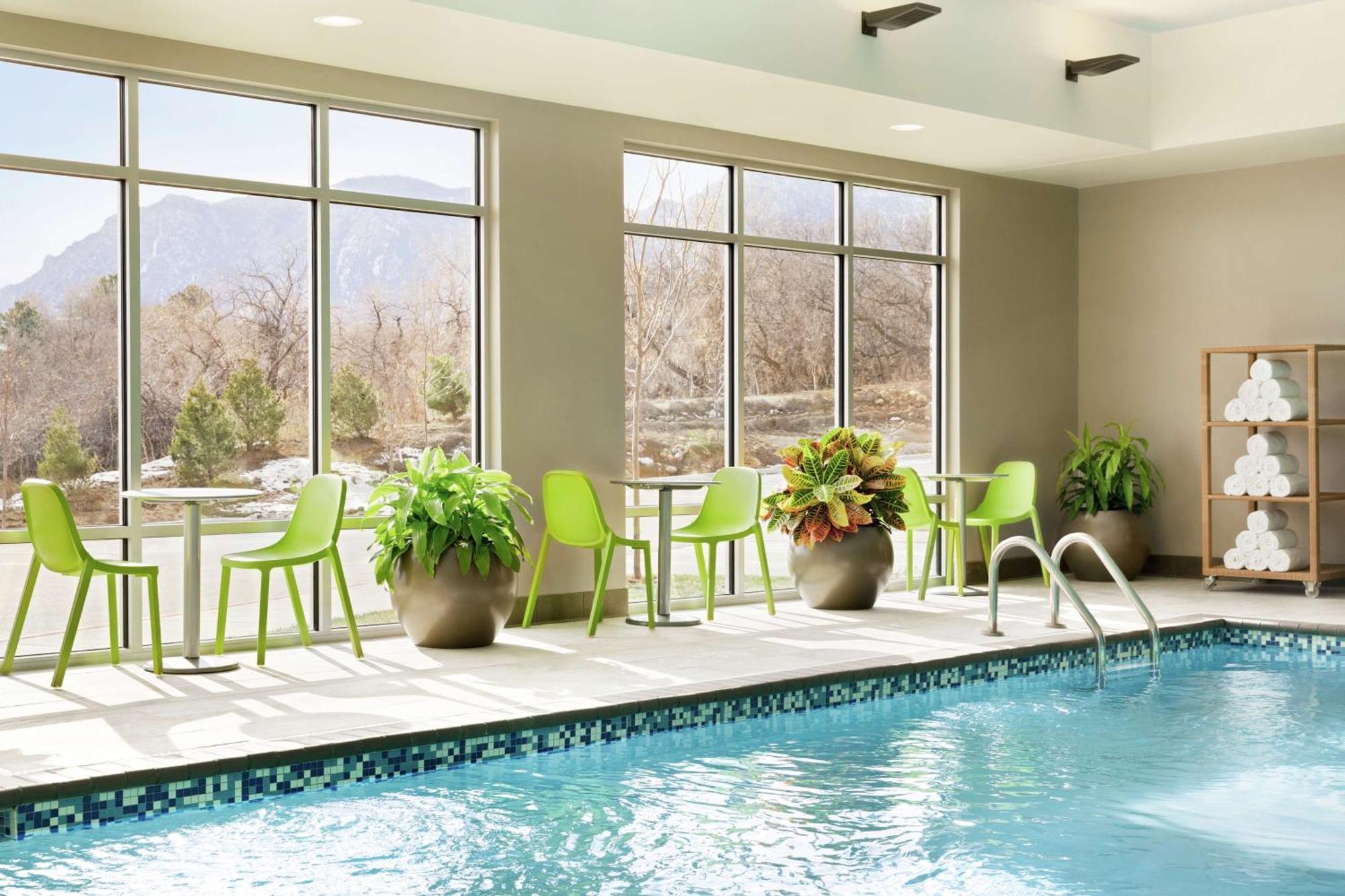 Home2 Suites By Hilton Colorado Springs South, Co Buitenkant foto