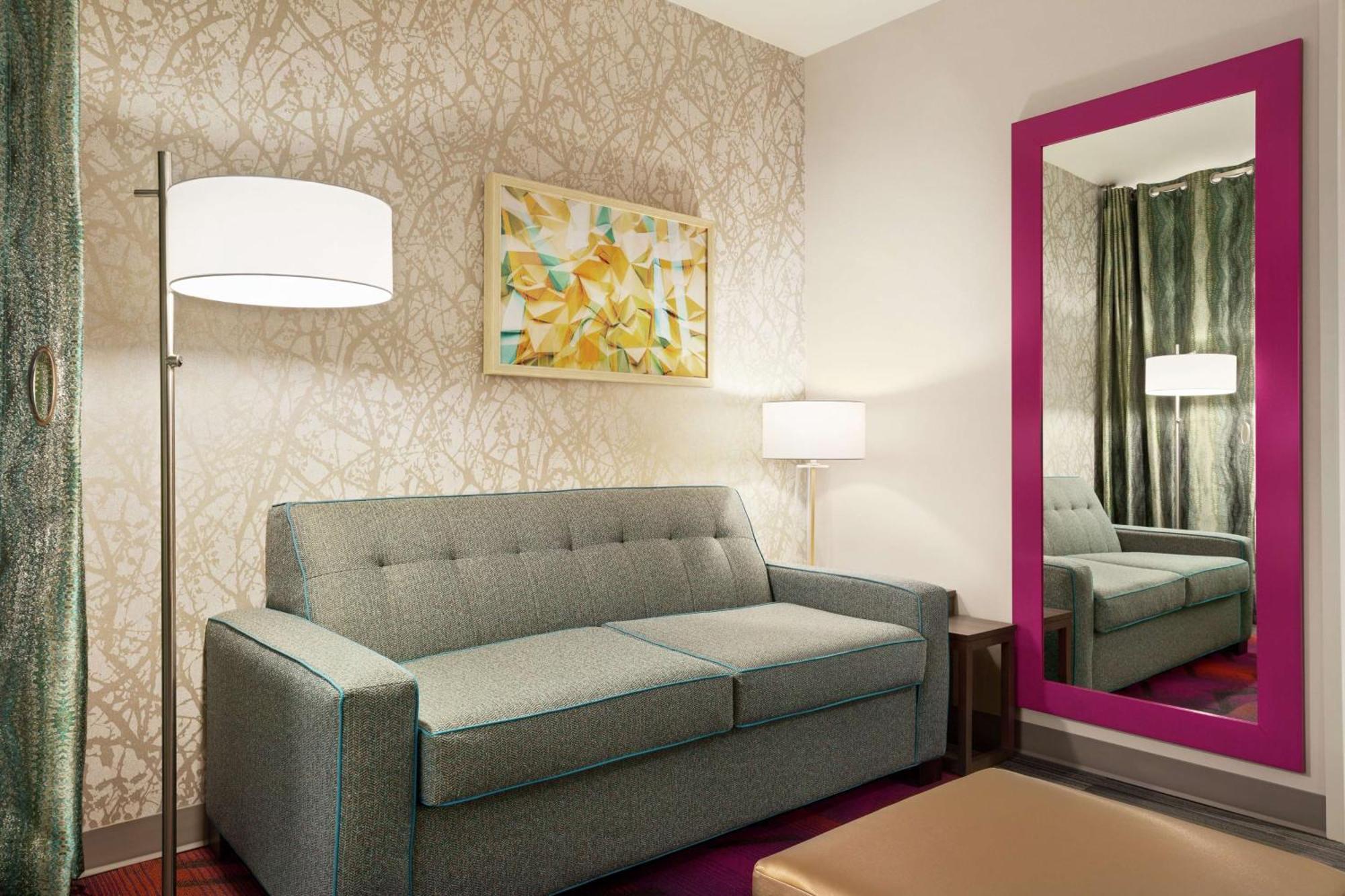 Home2 Suites By Hilton Colorado Springs South, Co Buitenkant foto