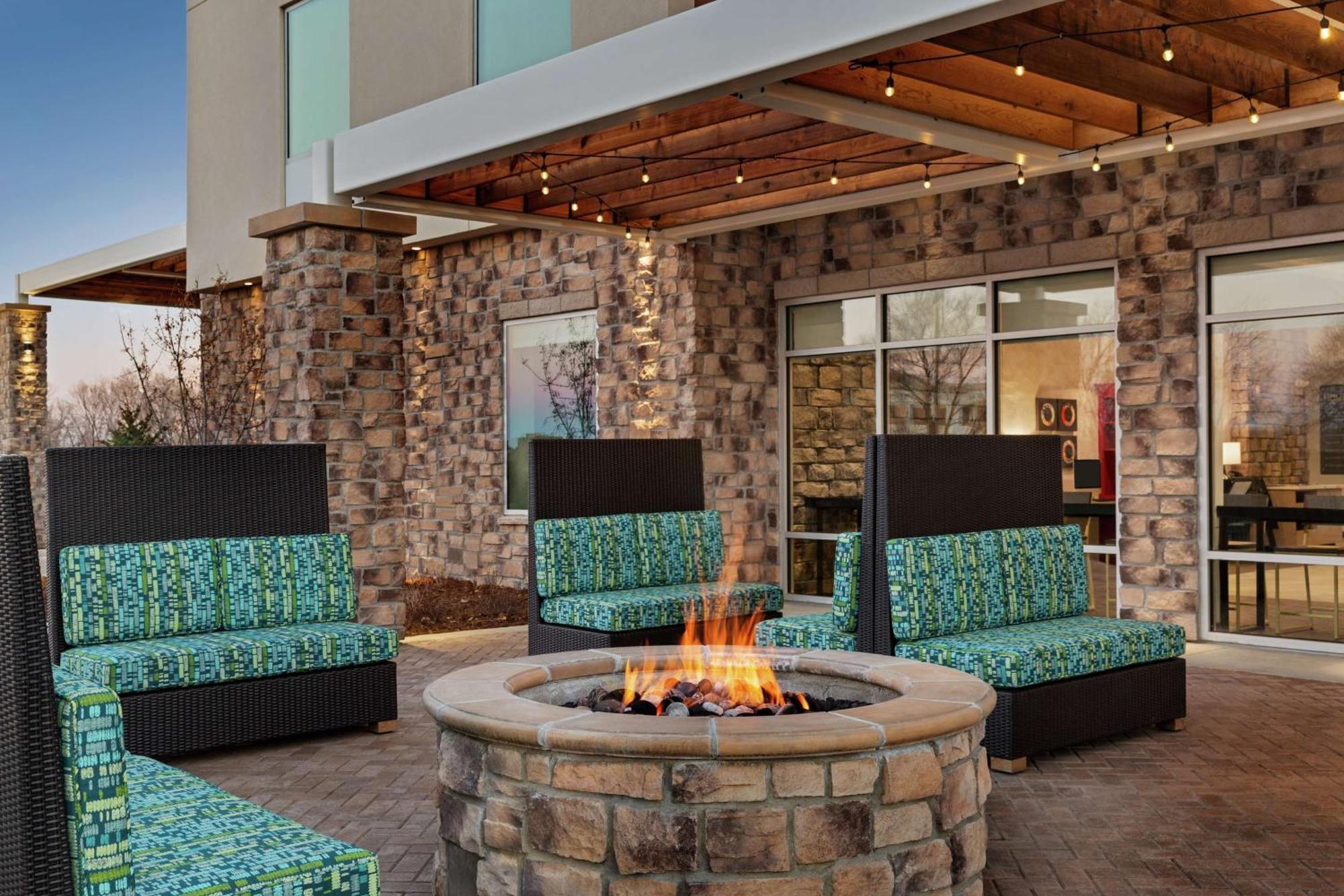 Home2 Suites By Hilton Colorado Springs South, Co Buitenkant foto