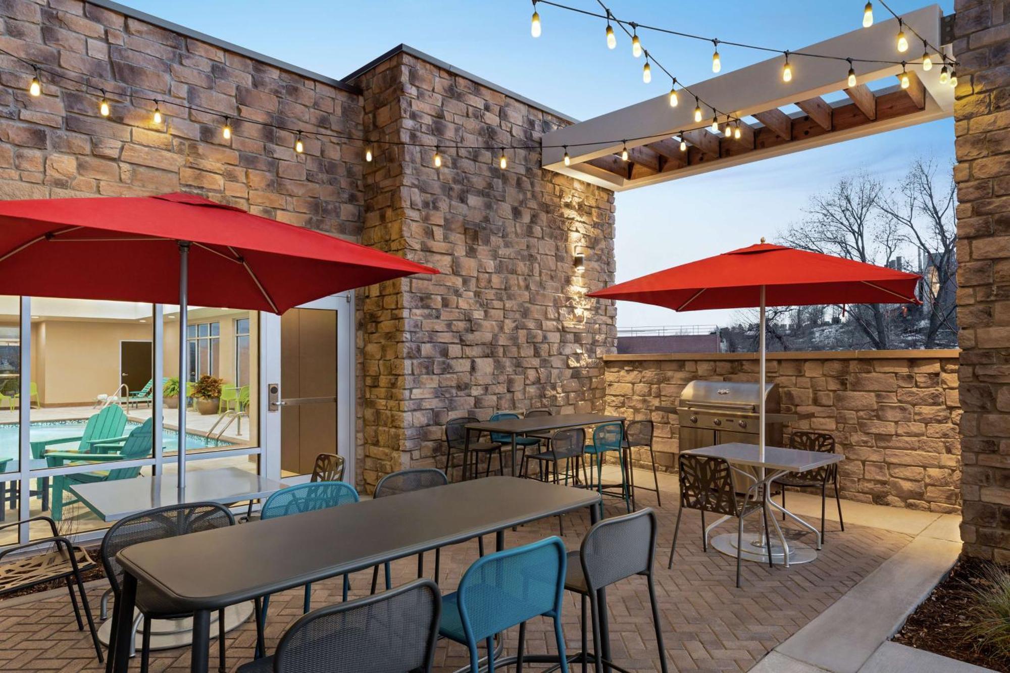 Home2 Suites By Hilton Colorado Springs South, Co Buitenkant foto